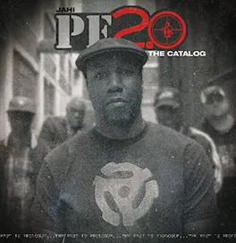 PE2.0 - Catalog - VINYL LP