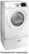 Angle Zoom. Samsung - 7.5 Cu. Ft. Stackable Electric Dryer with Sensor Dry - White.