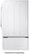 Alt View Zoom 12. Samsung - 7.5 Cu. Ft. Stackable Electric Dryer with Sensor Dry - White.