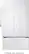 Alt View 12. Samsung - 7.5 Cu. Ft. Stackable Electric Dryer with Sensor Dry - White.