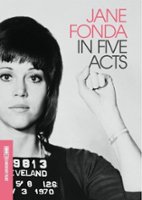 Jane Fonda in Five Acts [DVD] [2018] - Front_Original