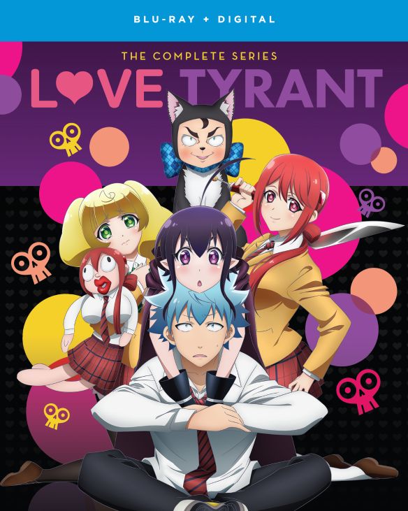 Love Tyrant: The Complete Series [Blu-ray]