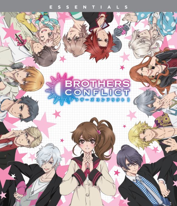 Brothers Conflict: The Complete Series + OVA [Blu-ray]