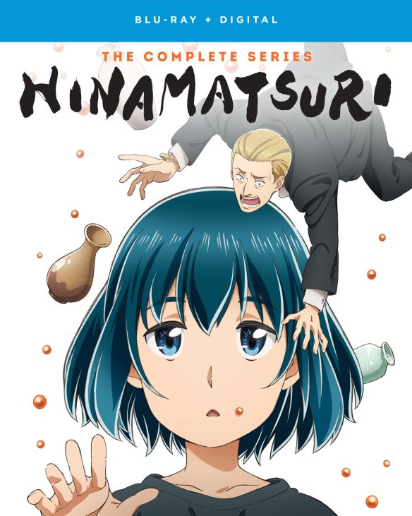 Hinamatsuri: The Complete Series [Blu-ray]