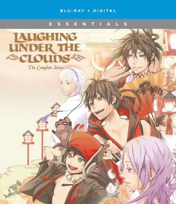 Laughing Under the Clouds: The Complete Series [Blu-ray]