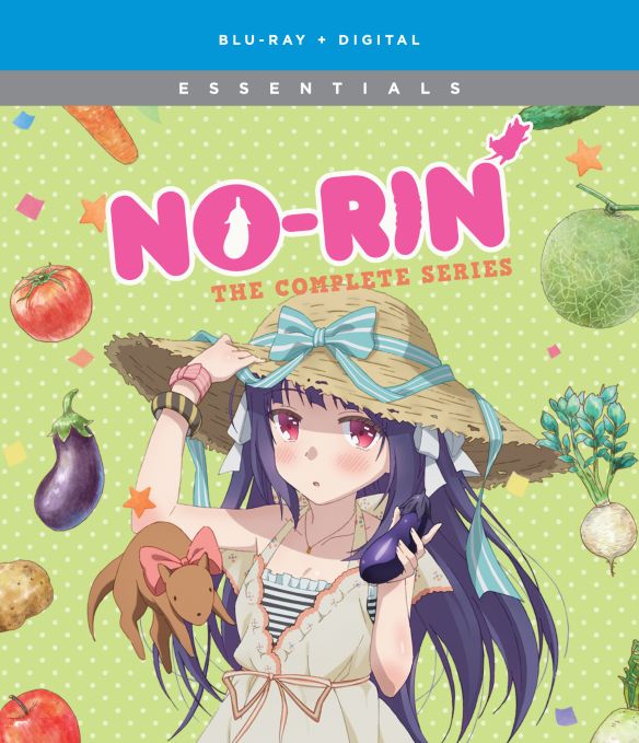 No-Rin: The Complete Series [Blu-ray]