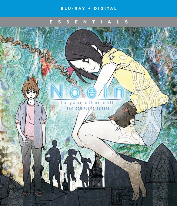 Noein: The Complete Series [Blu-ray]