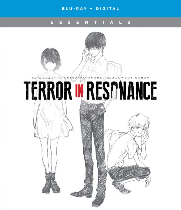 Terror in Resonance: The Complete Series [Blu-ray]
