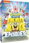 Front Standard. SpongeBob SquarePants: The Next 100 Episodes [DVD].