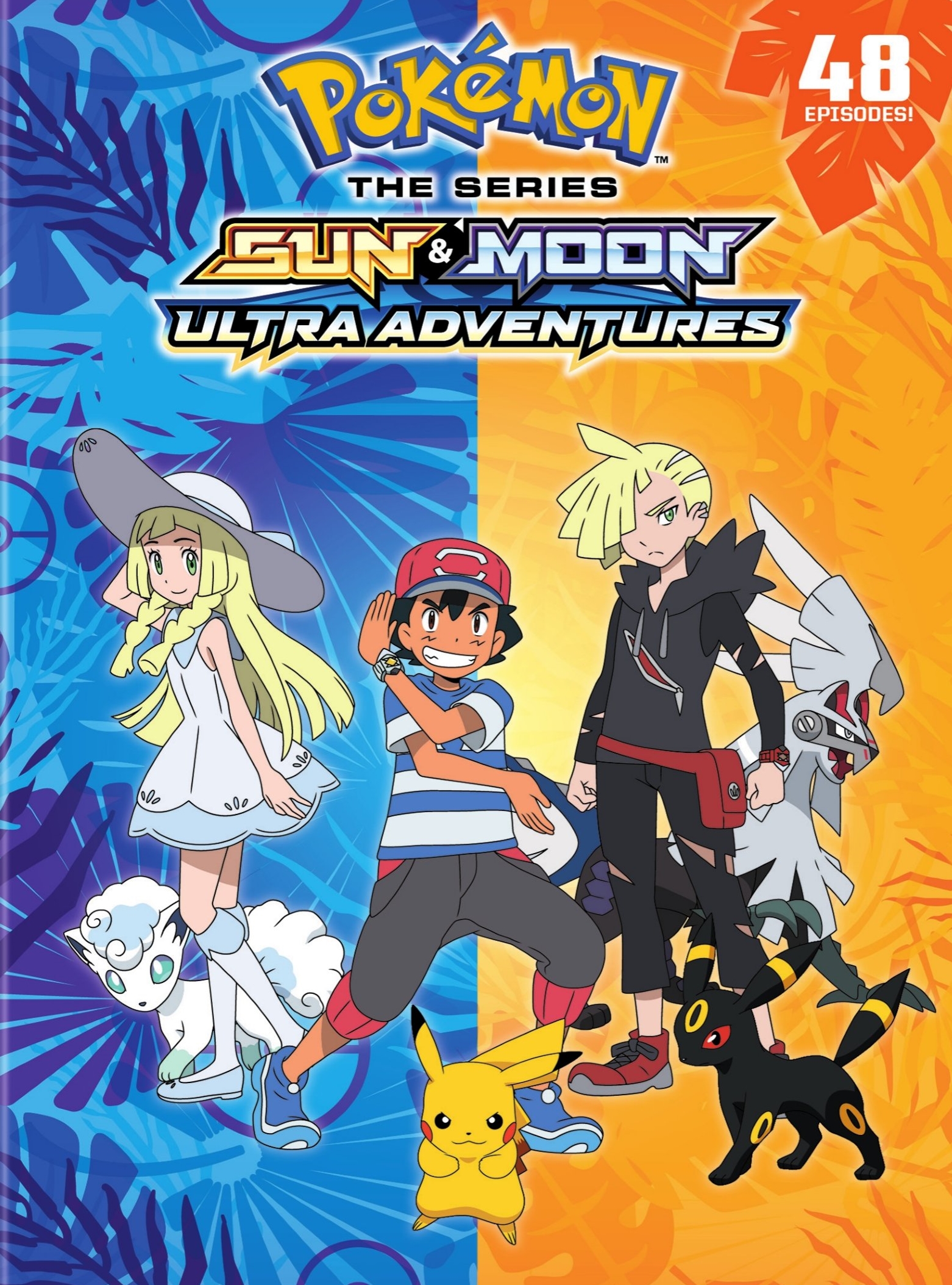 Pokemon Ultra Sun e Ultra Moon