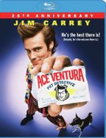 Ace Ventura: Pet Detective [Blu-ray] [1994] - Front_Original