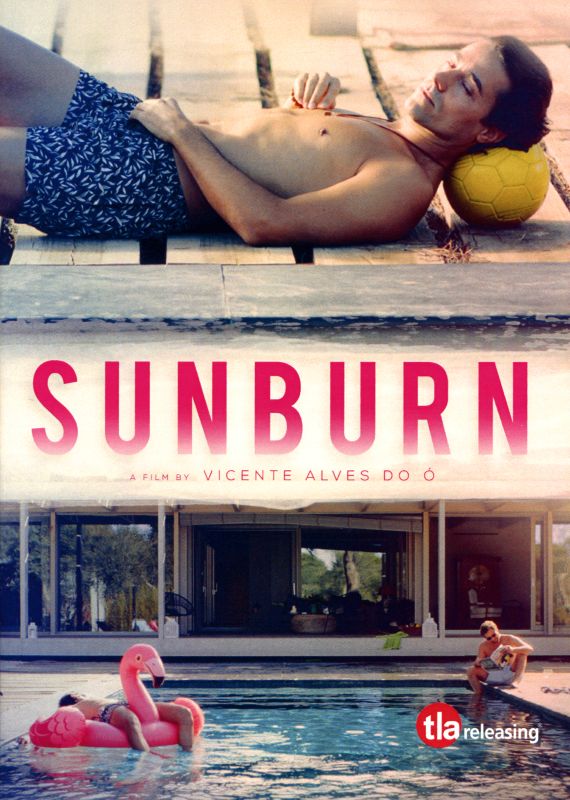 Sunburn [DVD] [2018]