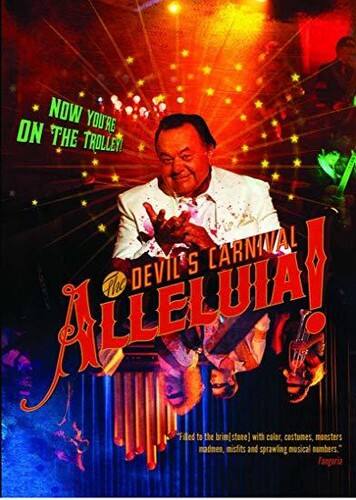 Alleluia! The Devil's Carnival [2016] Best Buy