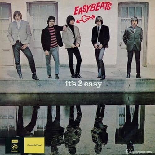 It's 2 Easy [Colored Vinyl] [LP] - VINYL