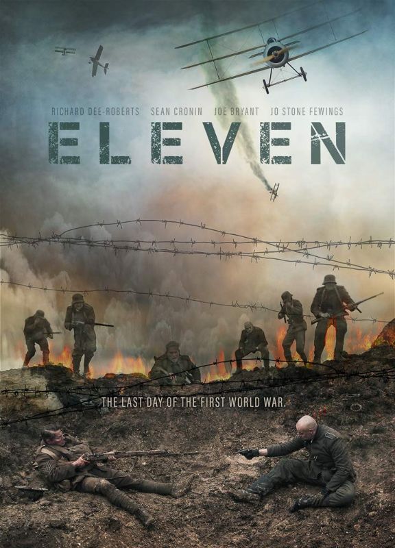 Eleven [DVD] [2018]