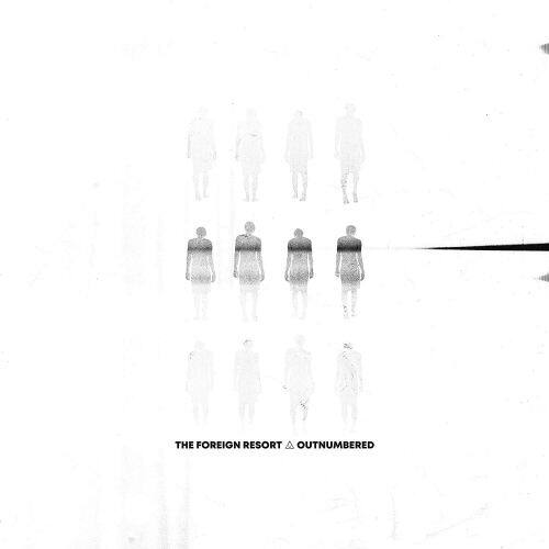 

Outnumbered [White Vinyl] [LP] - VINYL