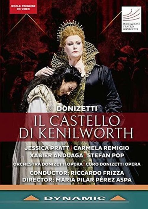Donizetti: Il Castello di Kenilworth [Video] [DVD]