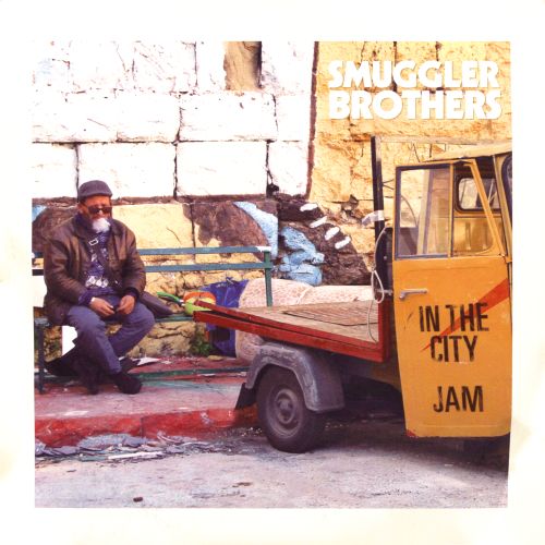 In The City/Jam [7 inch Vinyl Disc]