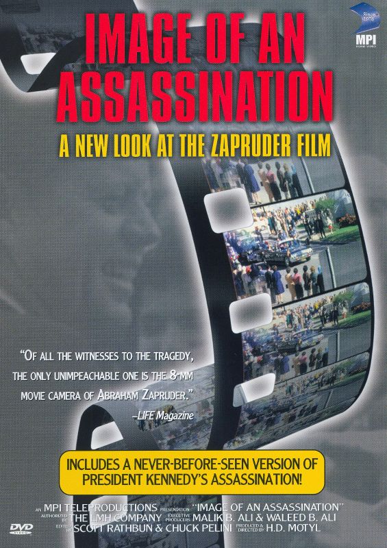 Image of an Assassination: A New Look At The Zapruder Film [DVD] [1998]
