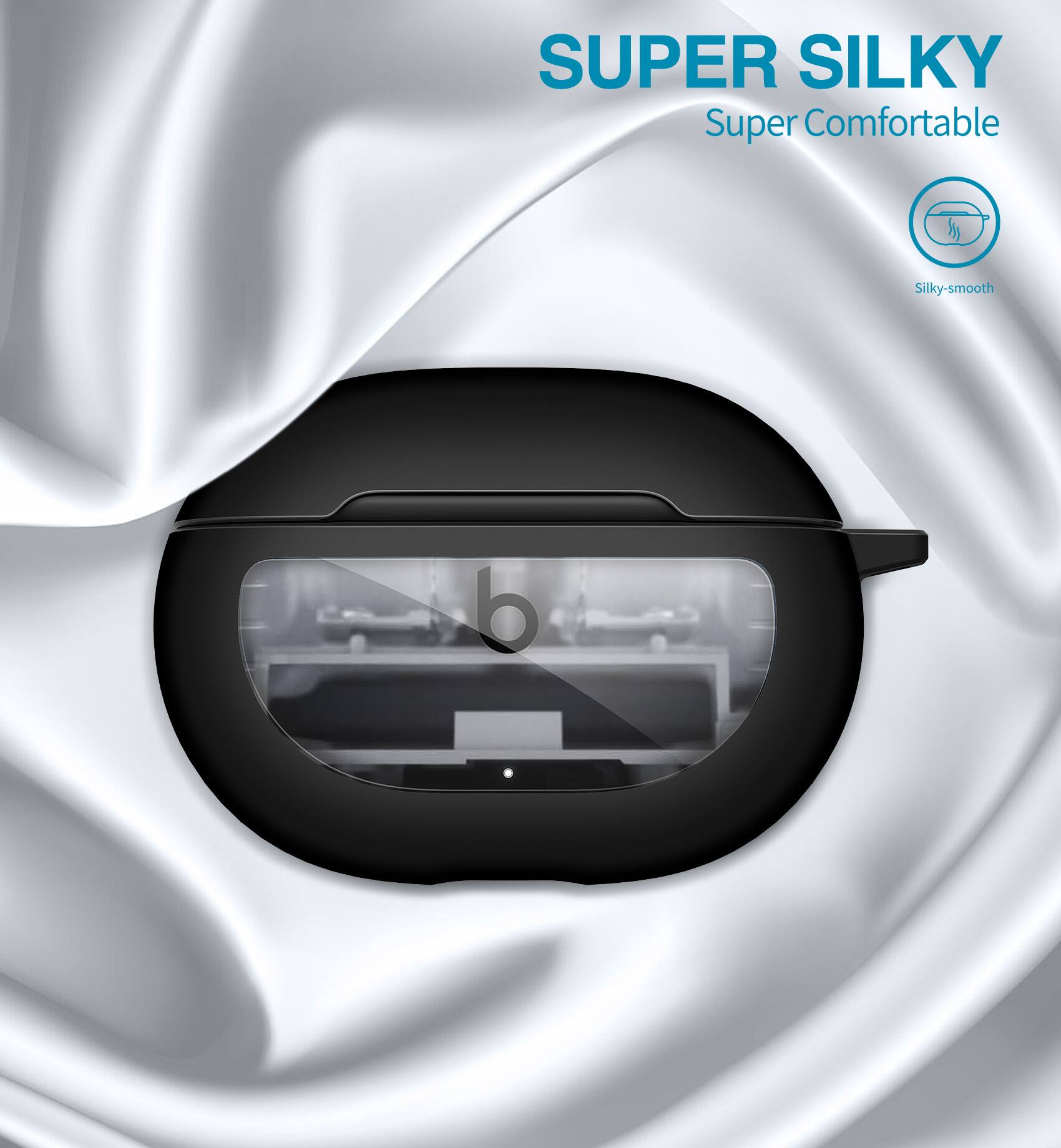 SUPER SILKY  
Super Comfortable  
Silky-smooth