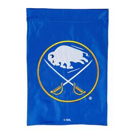 Evergreen Enterprises - Buffalo Sabres 12.5" x 18" Double-Sided Garden Flag - Multicolor