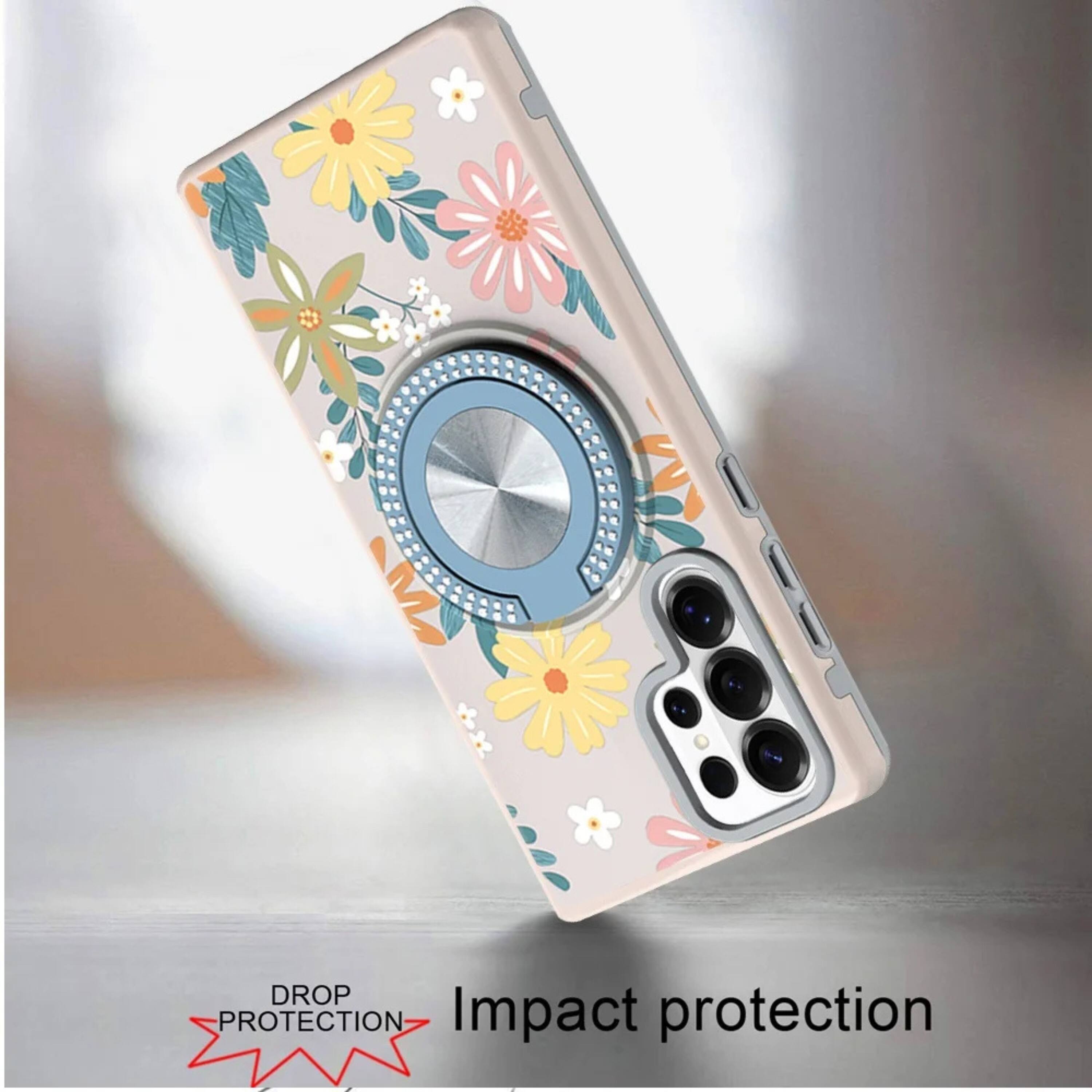 DROP PROTECTION  
Impact protection