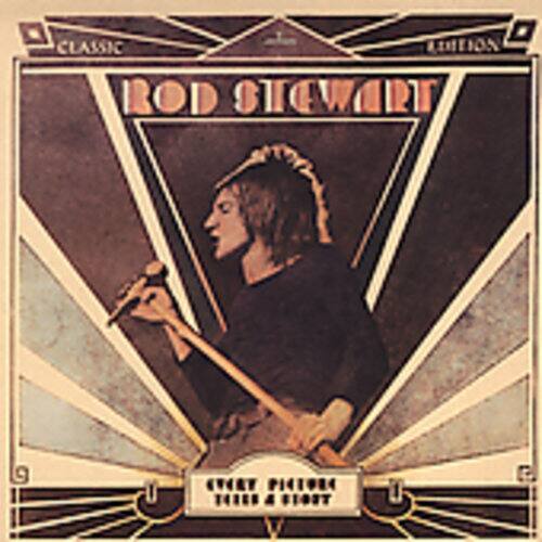 Rod Stewart - Every Picture Tells A Story (remastered)   - COMPACT DISCS [CD]