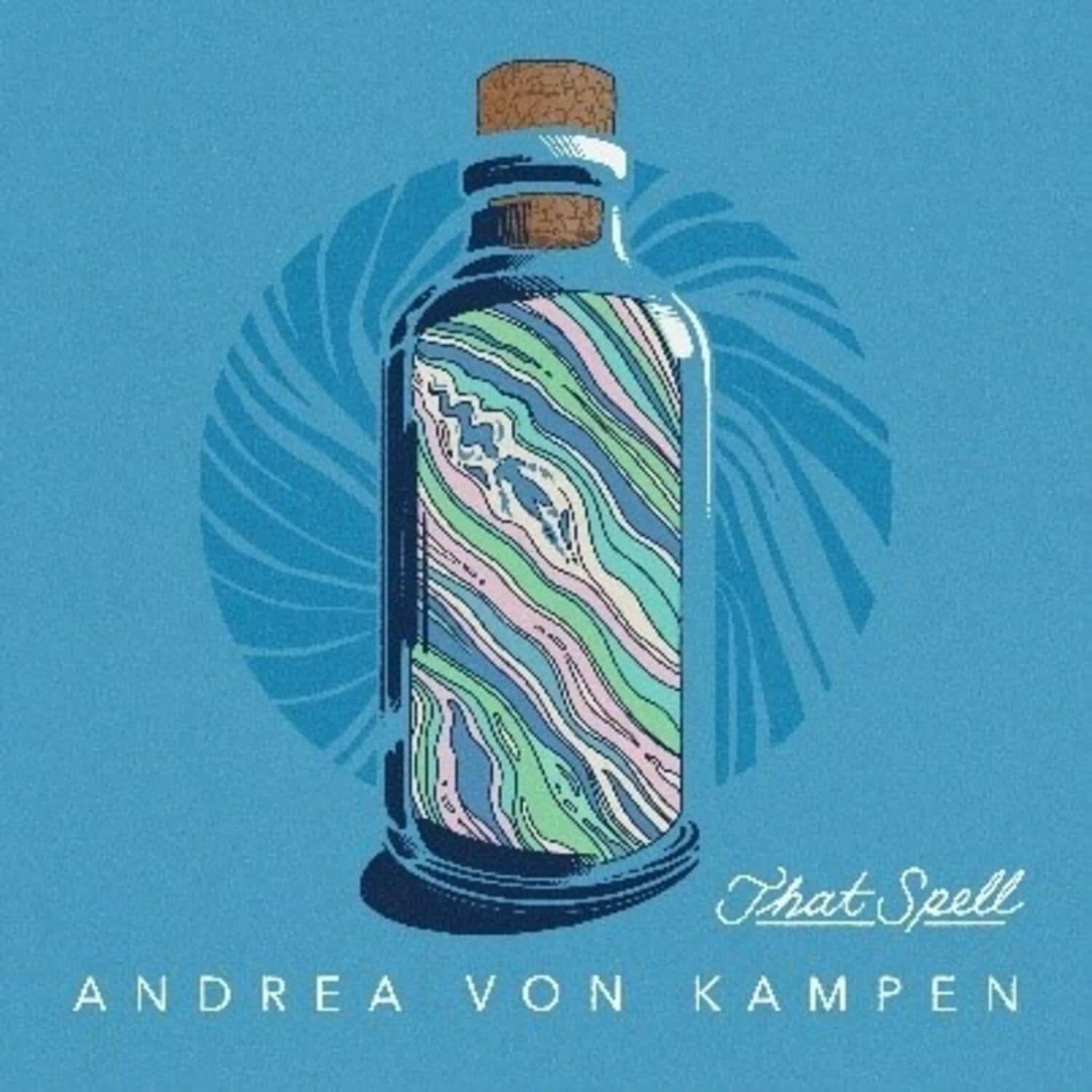 Andrea Von Kampen - That Spell  - VINYL LP price history on PriceWatchPro