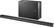 Left Zoom. Samsung - 500 Series 2.1-Channel Soundbar with 7" Wireless Active Subwoofer - Black.