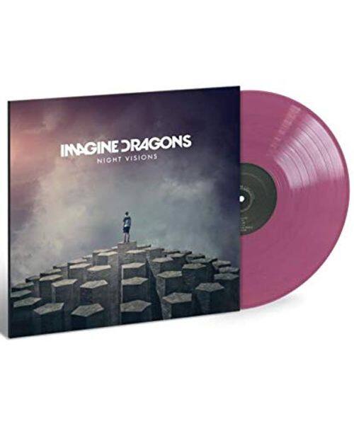  Night Visions [LP] - VINYL