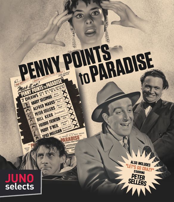 Penny Points to Paradise [Blu-ray] [1951]