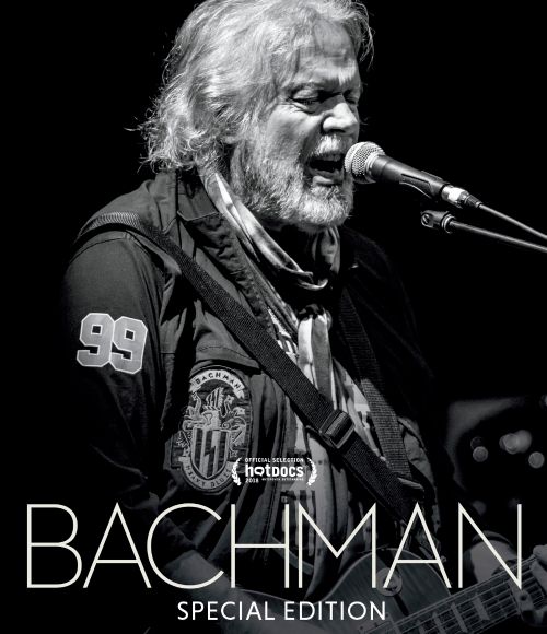 Bachman [Blu-Ray Disc]