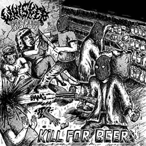 

Kill for Beer [LP] - VINYL