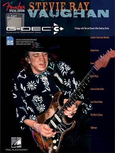 Front Standard. Hal Leonard - Fender® Special Edition G-DEC Guitar Play-Along Pack.