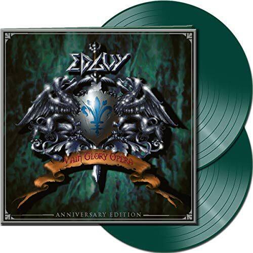 

Vain Glory Opera [Anniversary Edition)] [Green Vinyl] [LP] - VINYL