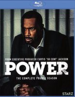 Power: Season 4 [Blu-ray] - Front_Zoom