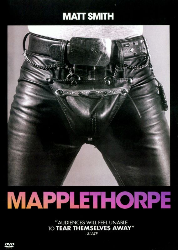 Mapplethorpe [DVD] [2018]