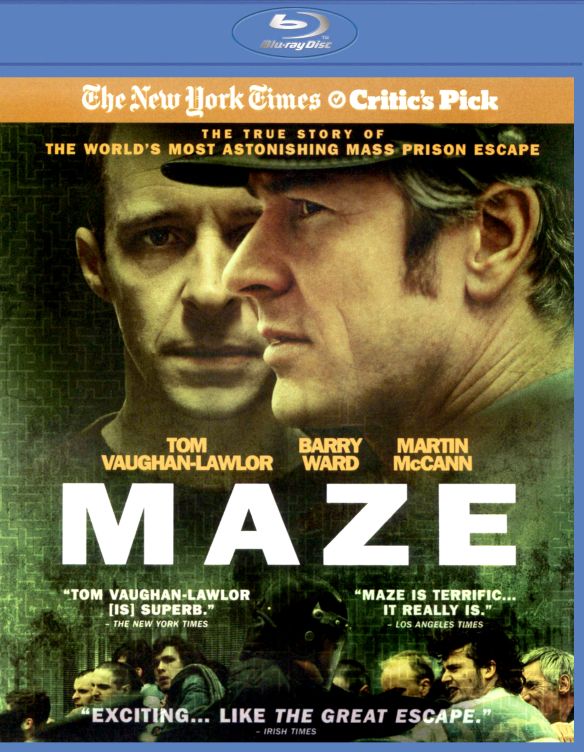 Maze [Blu-ray] [2017] - Best Buy
