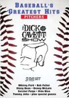 The Dick Cavett Show: Baseball's Greatest Hits - Pitchers [3 Discs] [DVD] - Front_Original