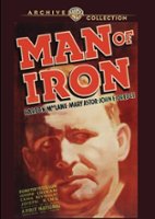 Man of Iron [DVD] [1935] - Front_Original