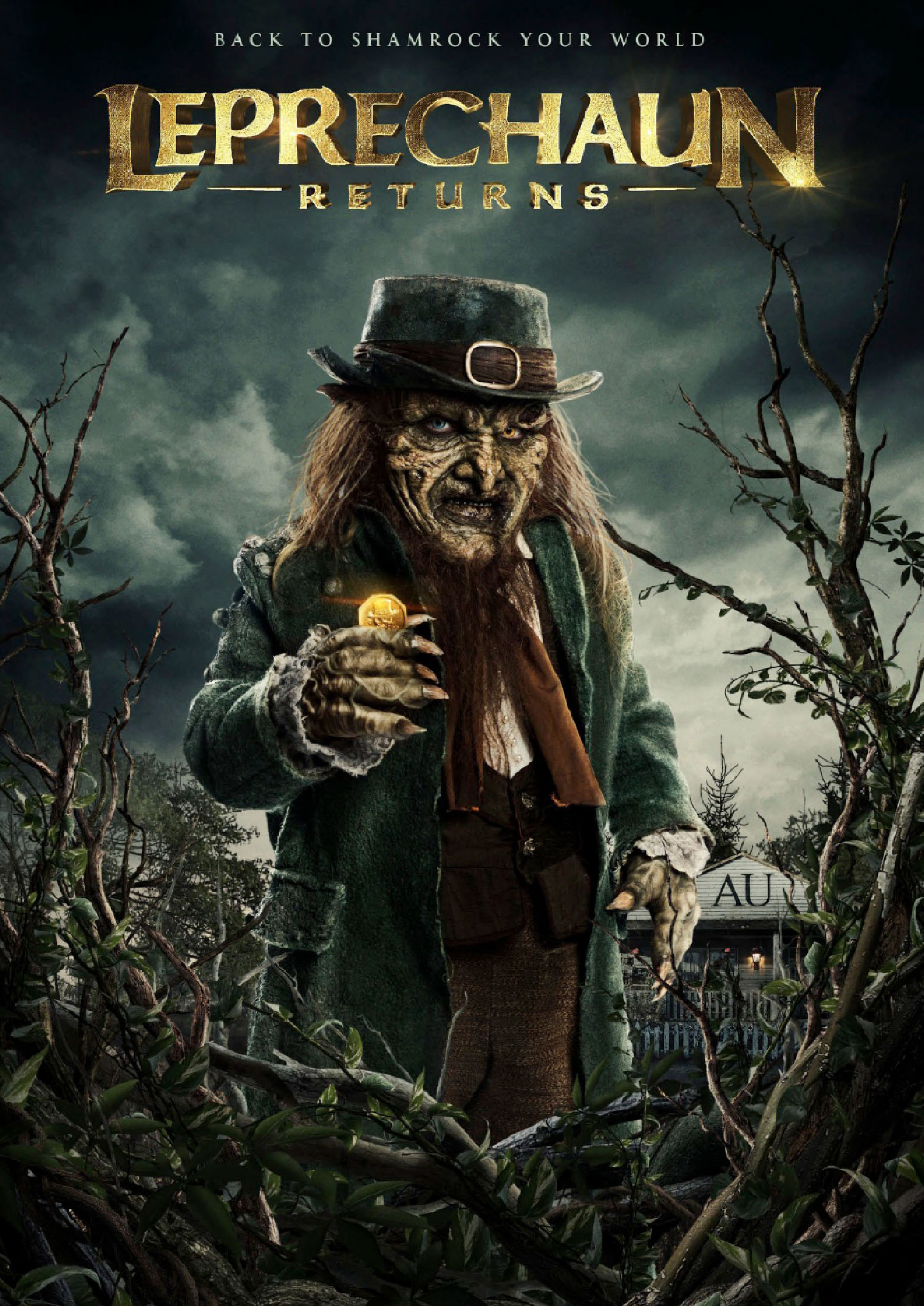 Leprechaun Returns [DVD] [2018] Best Buy