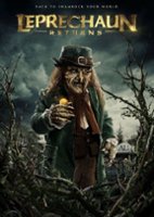 Leprechaun Returns [DVD] [2018] - Front_Original