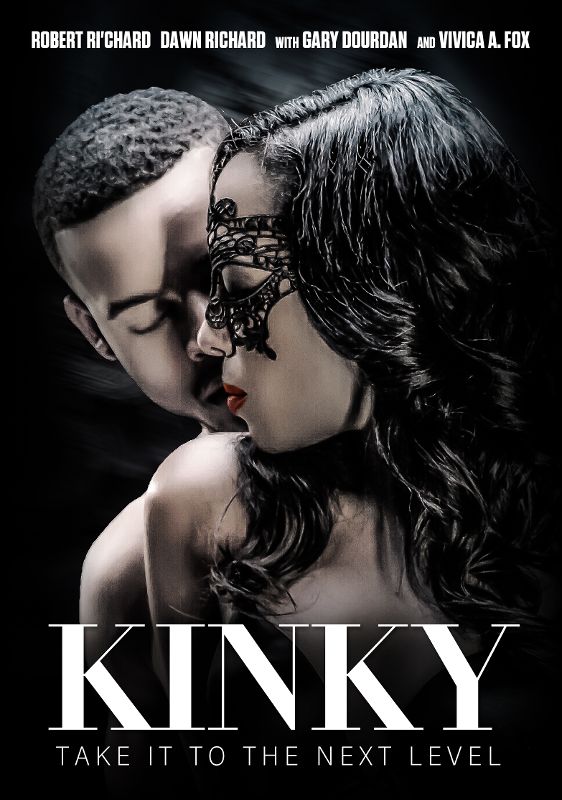 Kinky [DVD] [2018]