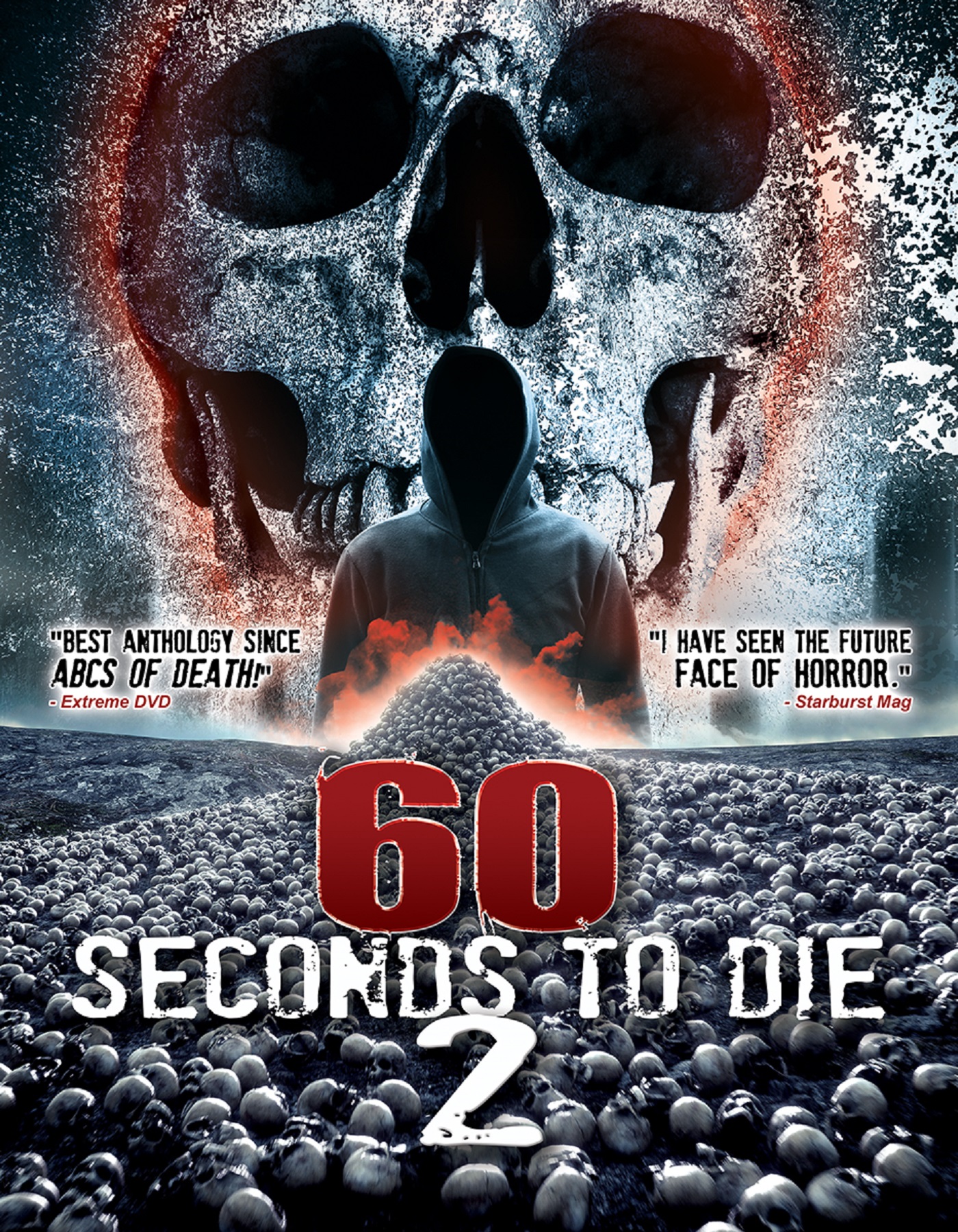 60 Seconds to Die 2 [DVD] [2017]