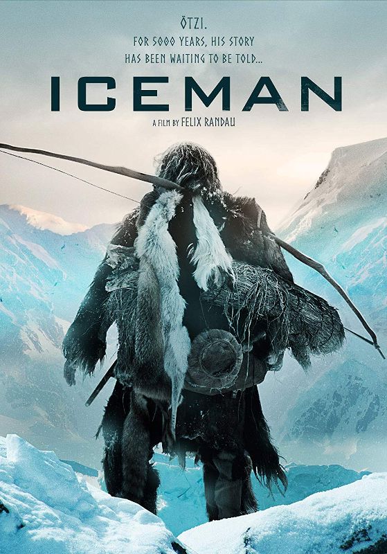 Iceman [DVD] [2019]