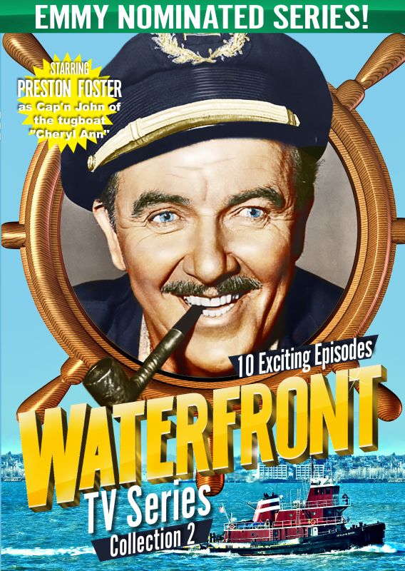Waterfront TV Series: Collection 2 [DVD]