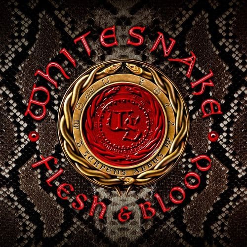 

Flesh & Blood [LP] - VINYL