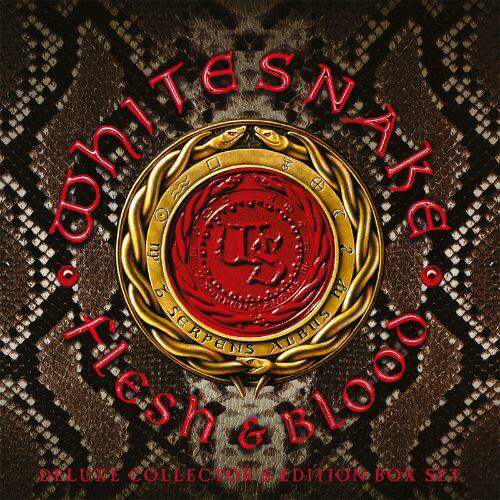 Front. Flesh & Blood [Collector's Edition Box Set] [LP].
