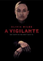 A Vigilante [DVD] [2018] - Front_Original