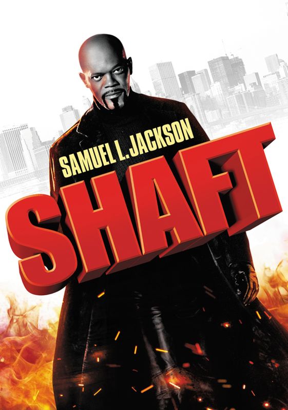 Shaft [DVD] [2000]